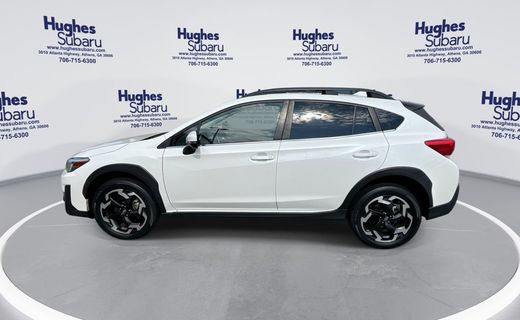 2022 Subaru Crosstrek Limited