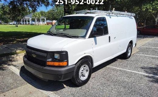2015 Chevrolet Express 2500