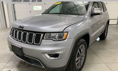 2020 Jeep Grand Cherokee Limited