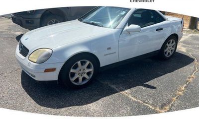 1998 Mercedes-Benz SLK-Class SLK230
