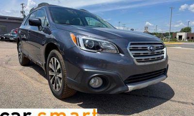 2016 Subaru Outback Limited MR ES