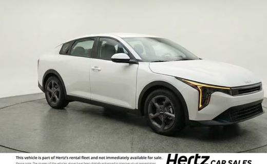2025 Kia K4
