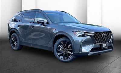 2026 Mazda CX-90 Premium Sport