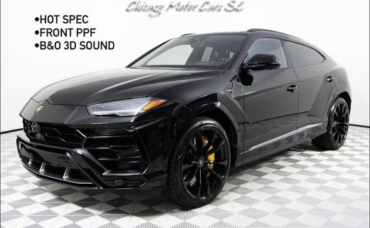2021 Lamborghini Urus