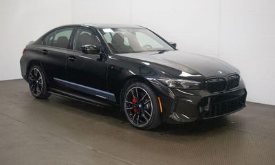 2024 BMW 340I xDrive