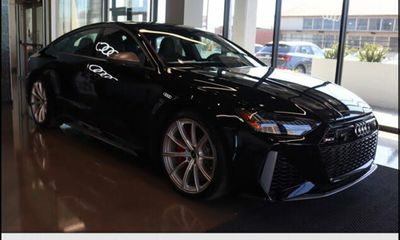 2024 Audi RS 7 Performance Quattro