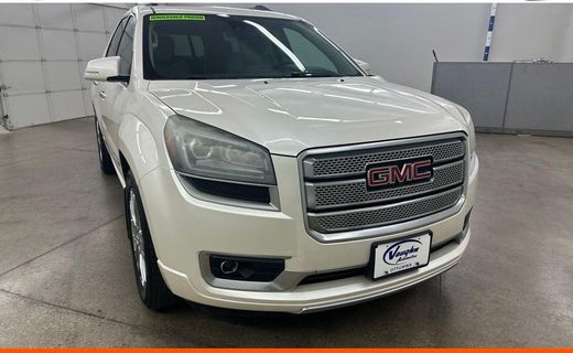 2015 GMC Acadia Denali