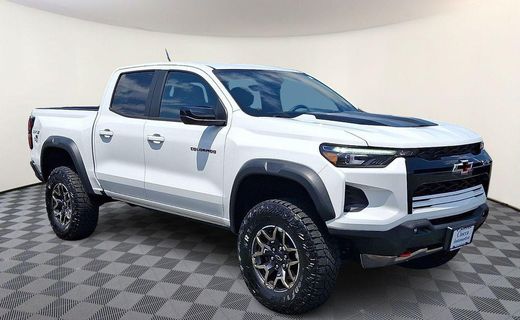 2023 Chevrolet Colorado ZR2