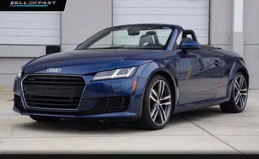 2016 Audi TT