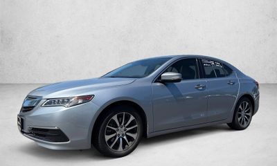 2016 Acura TLX Tech