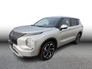 2025 Mitsubishi Outlander