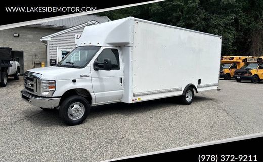 2021 Ford E-450 E 450