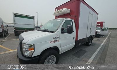 2024 Ford E-350