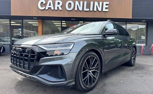 2021 Audi SQ8 Quattro Premium Plus