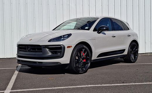 2024 Porsche Macan GTS