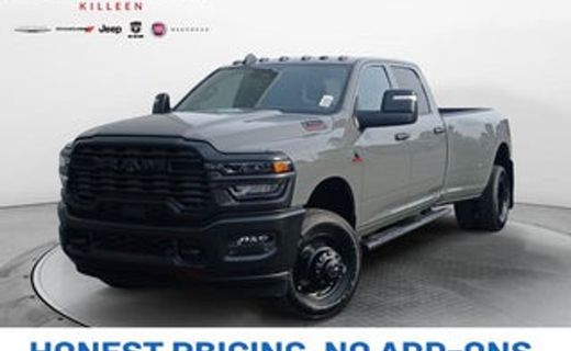 2026 Ram 3500 Tradesman