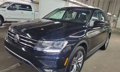 2020 Volkswagen Tiguan SE SEL