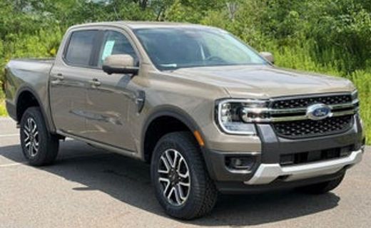 2026 Ford Ranger Lariat