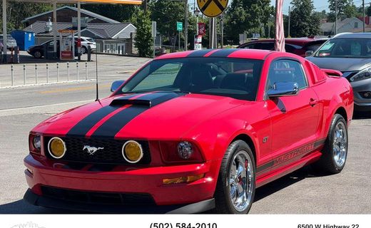 2006 Ford Mustang GT