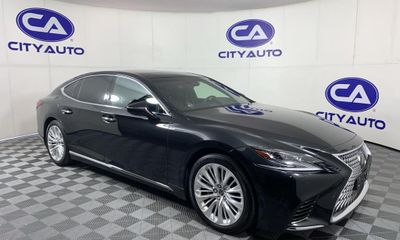 2020 Lexus LS 500 Core