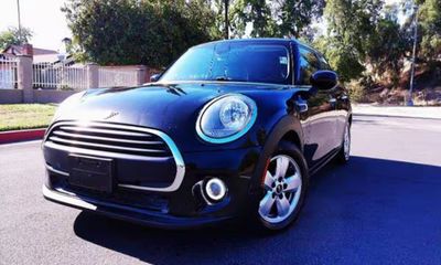 2020 Mini Hardtop 4 Door Cooper