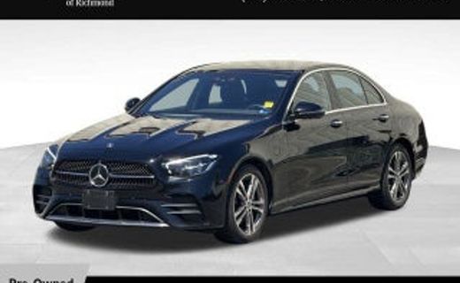 2019 Mercedes-Benz E-Class AMG E53