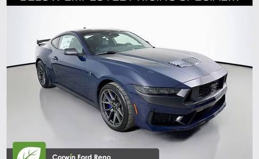 2026 Ford Mustang Dark Horse