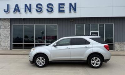 2015 Chevrolet Equinox 2LT
