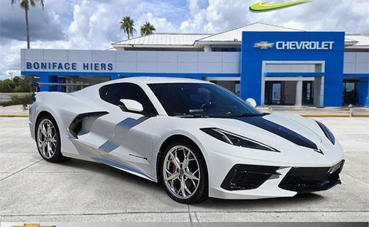 2022 Chevrolet Corvette Preferred 2LT