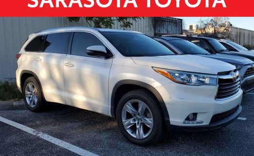 2016 Toyota Highlander Base