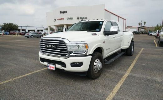2024 Ram 3500 Longhorn