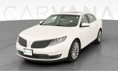 2014 Lincoln MKS Base