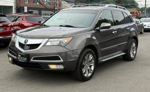 2011 Acura MDX Tech