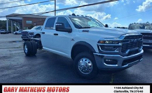 2025 Ram 3500 Tradesman
