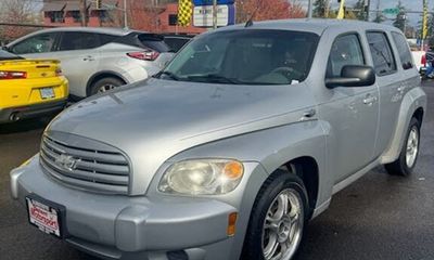 2009 Chevrolet HHR LS