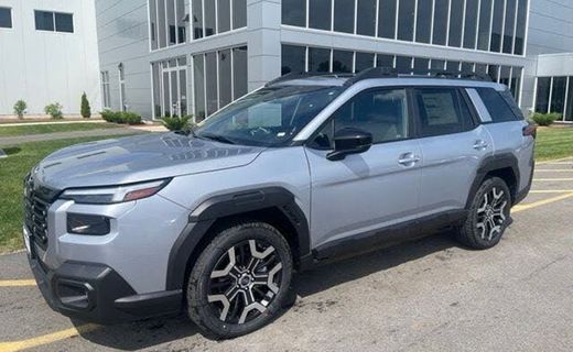 2026 Subaru Outback Touring