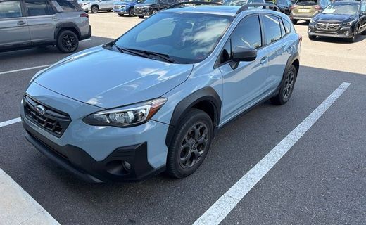 2021 Subaru Crosstrek Sport
