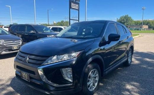 2019 Mitsubishi Eclipse Cross ES