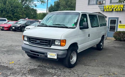 2006 Ford E-350 Econoline
