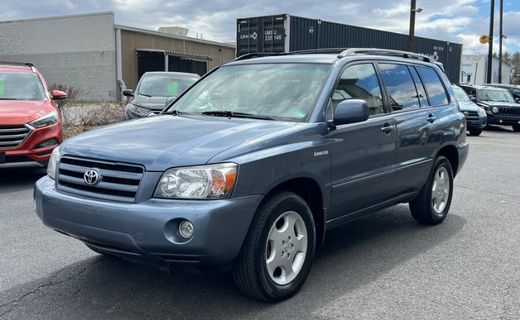 2005 Toyota Highlander STD