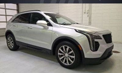 2020 Cadillac XT4 Sport