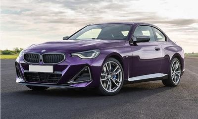 2022 BMW M240i xDrive