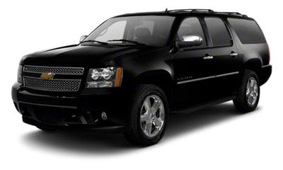 2010 Chevrolet Suburban LTZ