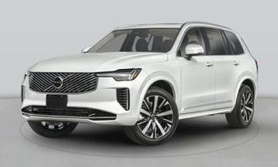 2026 Volvo XC90 Plus Bright