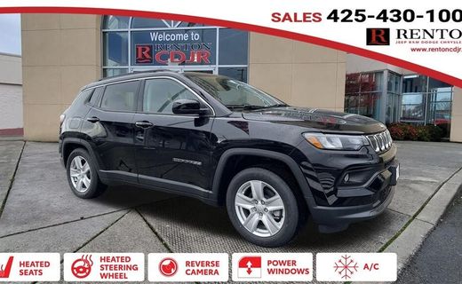 2022 Jeep Compass