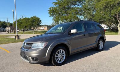 2013 Dodge Journey SXT