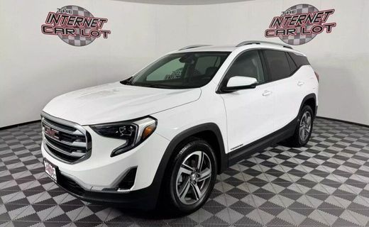 2020 GMC Terrain SLT