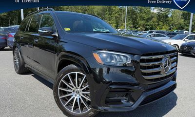 2025 Mercedes-Benz GLS-Class GLS450 4MATIC