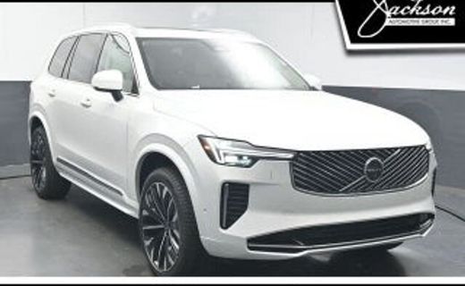 2026 Volvo XC90 Plus Bright