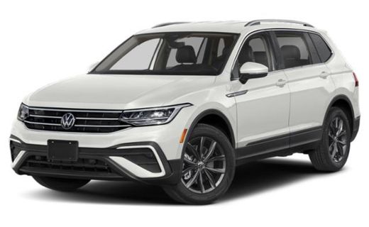 2022 Volkswagen Tiguan 4MOTION SE